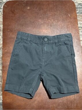 Old Navy Boys Dark Gray Shorts